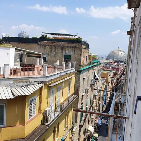 Apartamento Casa Rosi Nel Cuore Di Napoli Exterior foto