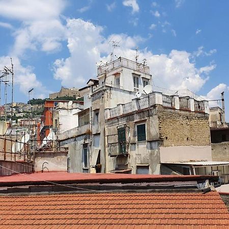 Apartamento Casa Rosi Nel Cuore Di Napoli Exterior foto