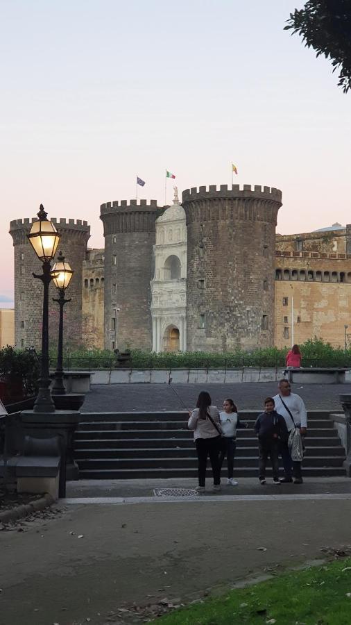 Apartamento Casa Rosi Nel Cuore Di Napoli Exterior foto